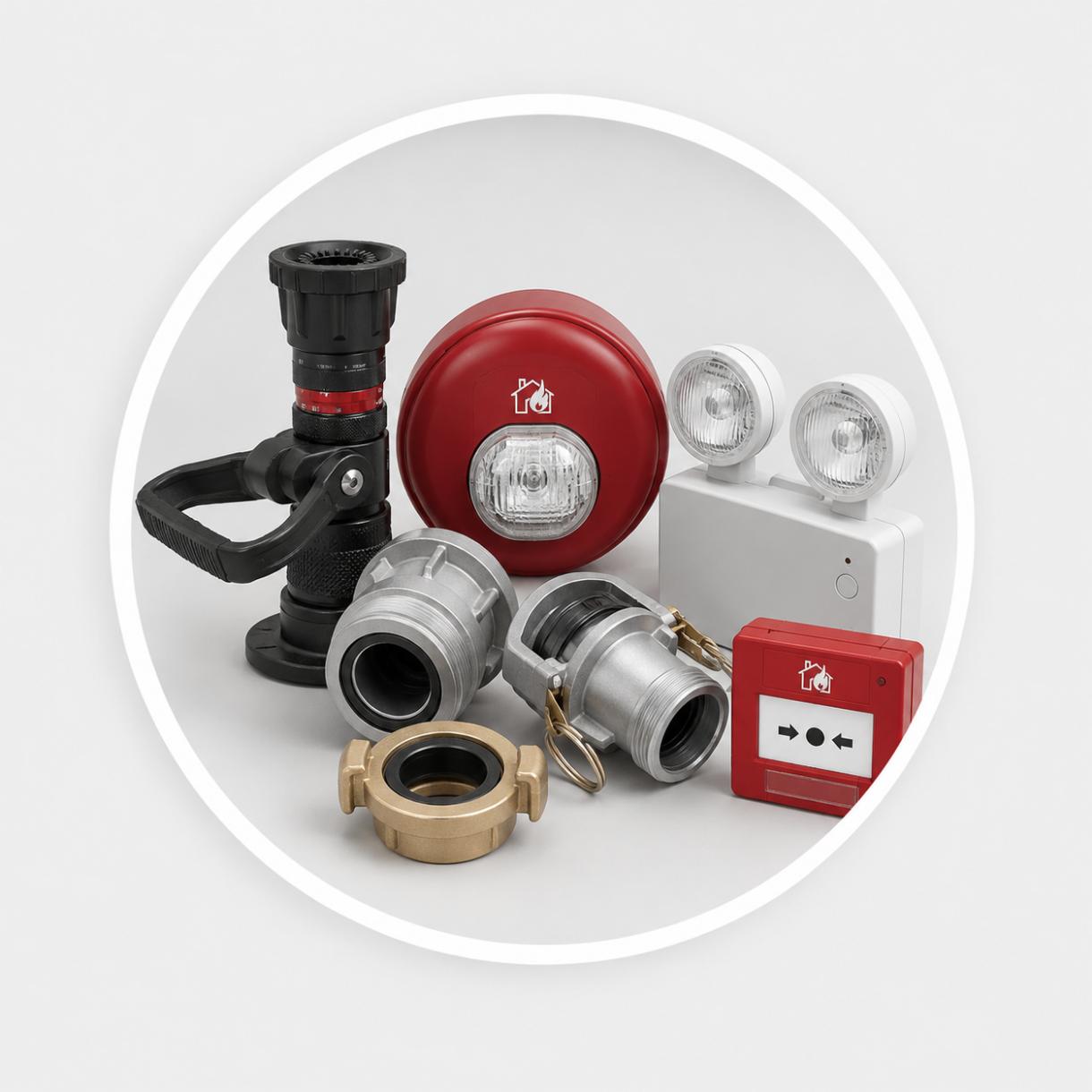 Thiết bị PCCC khác cho gia đình và công trình